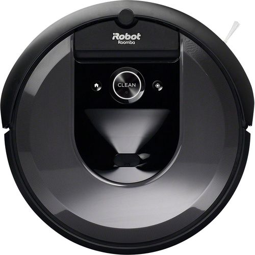 iRobot Roomba i7+ schwarz Saugroboter