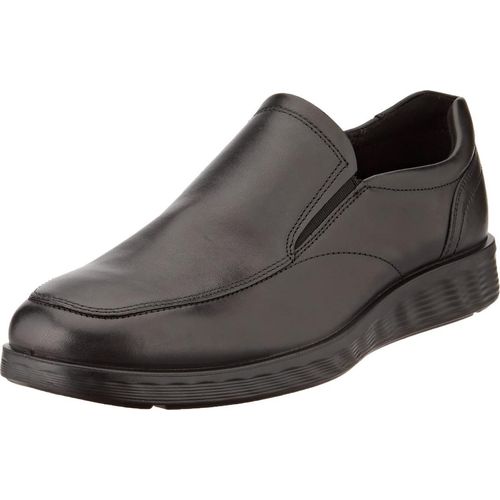 Ecco Komfort Slipper Mens Herren 31343532363339 Schwarz 47 EU