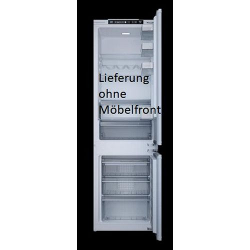Küppersbusch Projectline/Smartline Einbau-Kühl- und Gefrierkombination, Schlepptürtechnik, FKG8340.0i
