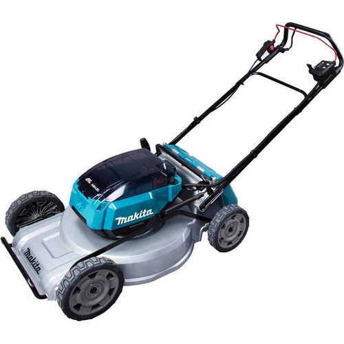 Makita 2X18V Dlm533Zx2 Rasenmäher mit 53Cm Antrieb Aluminiumgehäuse