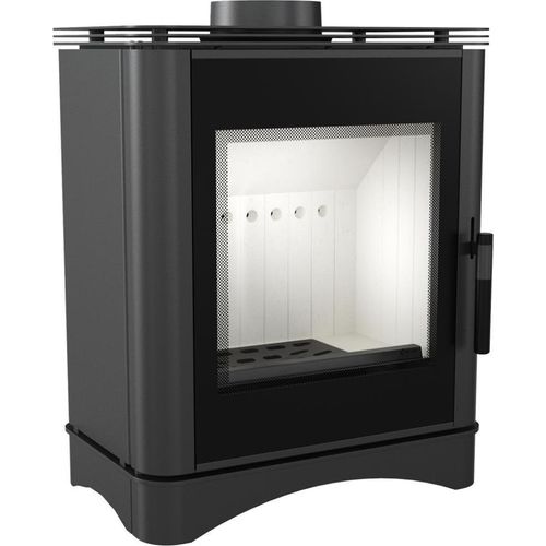 Kaminofen aus stahl KRATKI VEGA Ø 150 6 kW