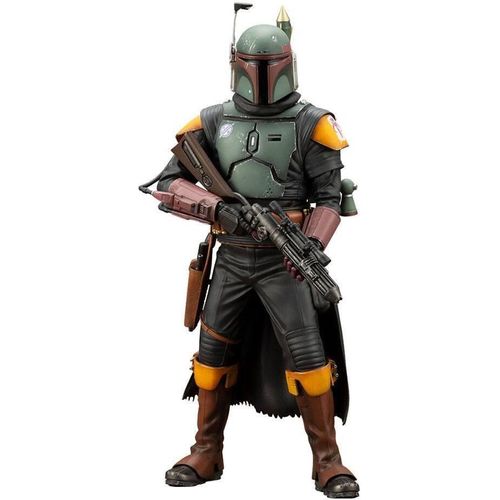 Star Wars: The Book of Boba Fett ARTFX+ Statue 1/10 Boba Fett 18 cm