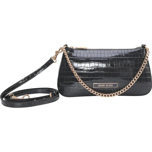 JOOP! domenica croco paolina shoulderbag shz Farbe darkgrey AL