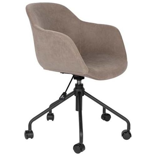 Bürostuhl JUNZO RIB Grau