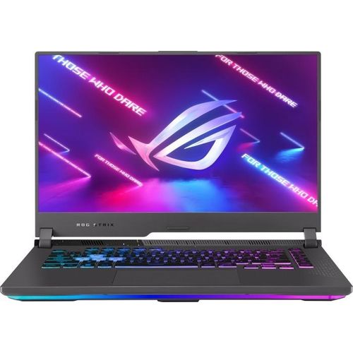ASUS ROG Strix G15 G513RM-HQ017W Eclipse Gray, Ryzen 9 6900HX, 16GB RAM, 1TB SSD, GeForce RTX 3060, DE