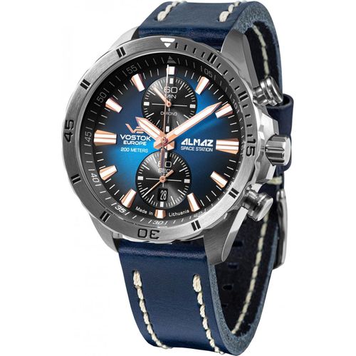 Vostok Europe Herren uhr - 6S11-320A675
