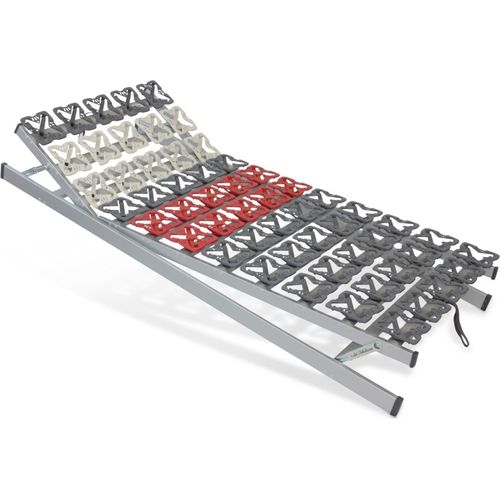 Tellerlattenrost verstellbar 80x200 - Cirro KFV - Modul - Froli Teller - Tellerrahmen - Tellerrost 80x200