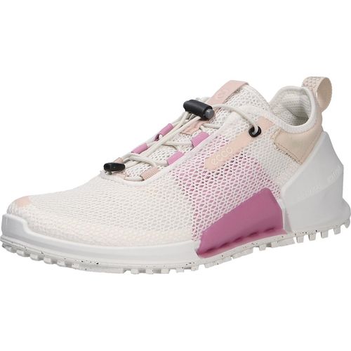 Ecco Sportliche Slipper Athleisure Damen 31353438373938 Weiß 38 EU
