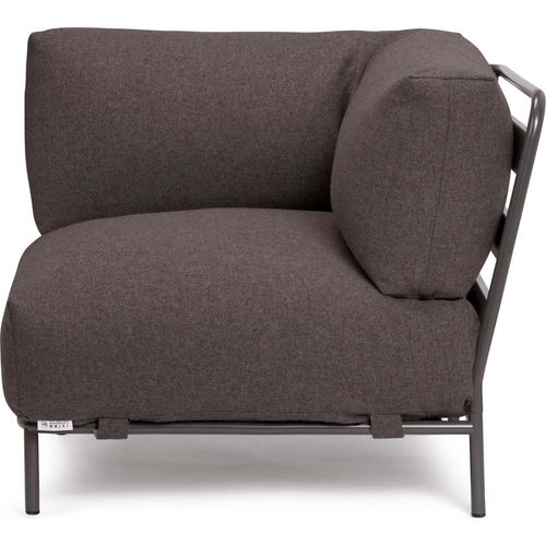 Brick Sofa Eckmodul Wolle