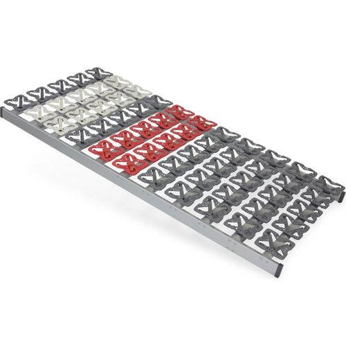 Tellerlattenrost 80x200 - Cirro NV - Unverstellbar - Modul - Froli Teller - Tellerrahmen - Tellerrost 80x200