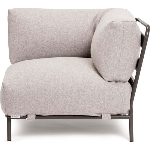 Brick Sofa Eckmodul Wolle