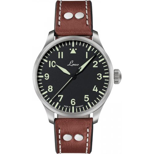Laco LACO Automatikuhr Augsburg Ø 42mm