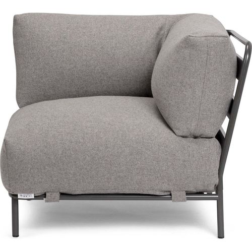 Brick Sofa Eckmodul Wolle