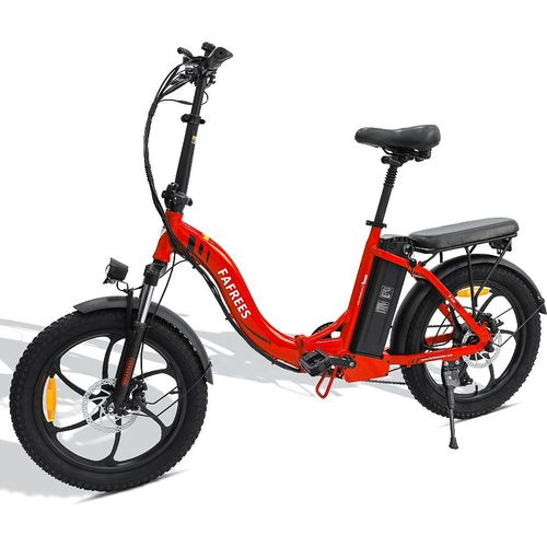 Elektrofahrrad 20