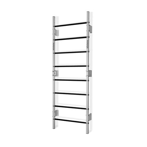 Sprossenwand Turngeräte Fitness Turnwand Klettergerüst bis 250kg Kletterwand Gym Sportgerät für Erwachsene