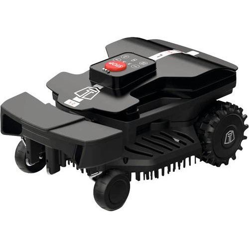 Mähroboter TECHline NEXT LX2 ZR 5,0Ah, Vollautomat ohne Begrenzungsdraht , Steigung bis bis zu 45 %