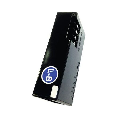 Ersatzakku mit Gehäuse TechLine/Wiper 2,5 Ah für alle Modelle