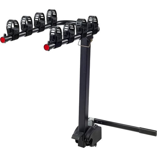 Cruz Frame 4 Fahrradträger f. Anhängerkupplung