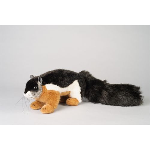 Kösen Schönhörnchen 46 cm stehend Stofftier