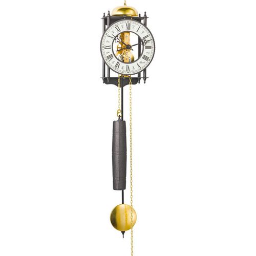 Hermle HERMLE Skelett-Wanduhr Belfort