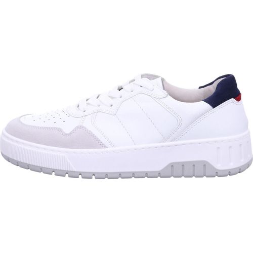 Gabor (0) Sportliche Schnürschuhe KAPSEL-KOLL Damen 31353237303834 Weiß 39 EU