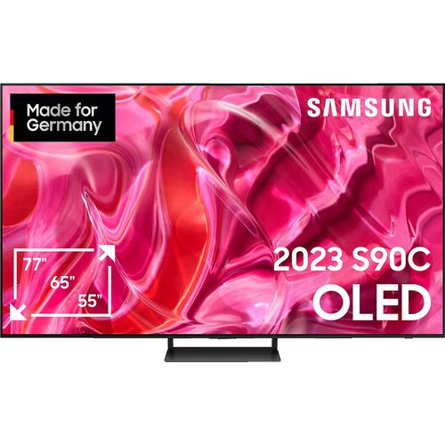 SAMSUNG GQ55S90CATXZG OLED Smart-TV 138,0 cm (55,0 Zoll)