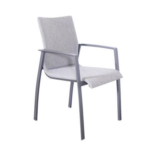 Gartenstuhl SenS-Line garden furniture 62 x 57 x 89 cm Aluminium anthrazit