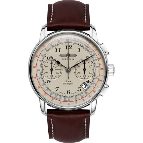 Zeppelin ZEPPELIN Chronograph Los Angeles