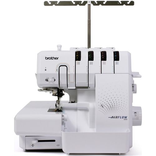 Brother Airflow 3000 Overlock Maschine