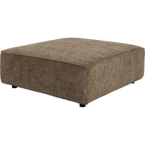 Sofa HUNTER 1,5-Sitzer ohne Rücken Moosgrün