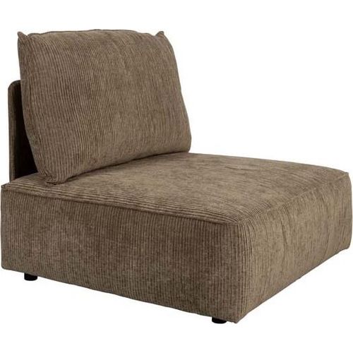 Sofa HUNTER 1,5-Sitzer mit Rücken Moosgrün