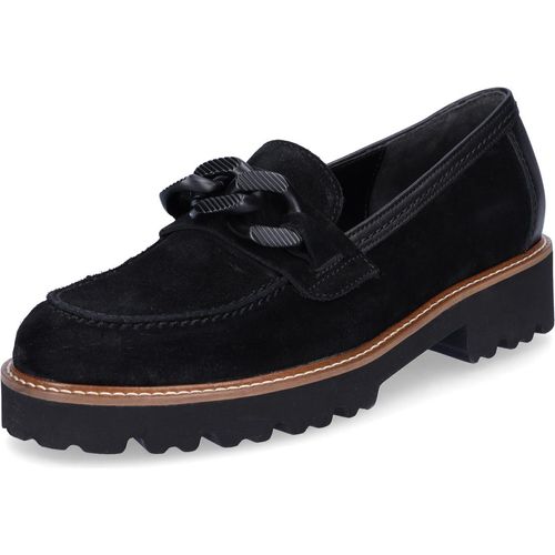 Gabor Plateau Slipper KAPSEL-KOLL Damen 31363030303331 Schwarz 39 EU