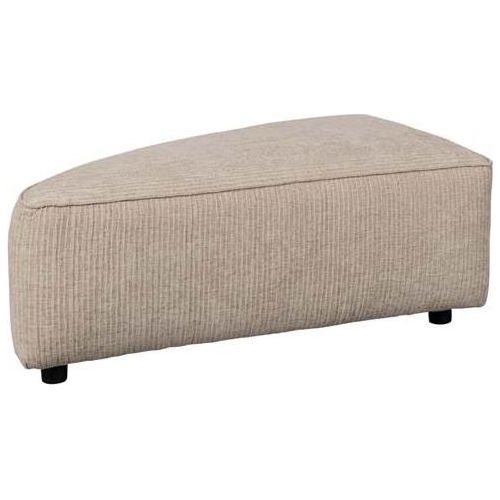 Sofa HUNTER PIE POUF Links Beige