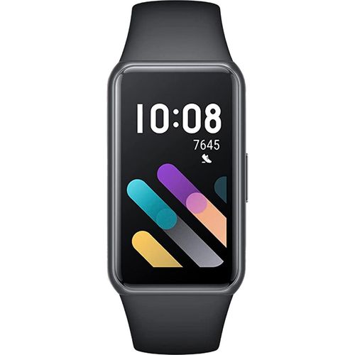 Honor Band 7 schwarz Bluetooth Fitnesstracker