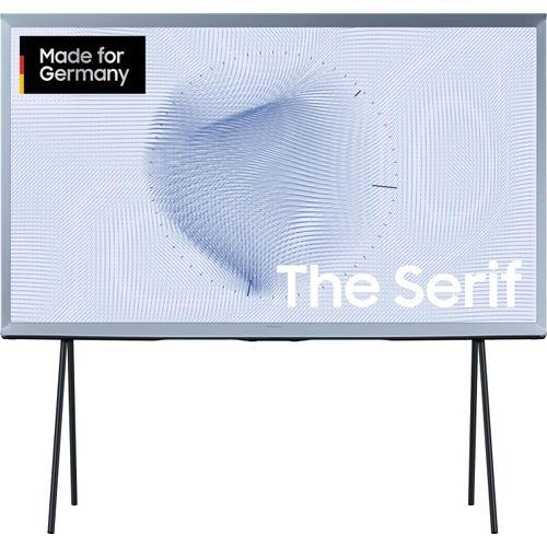 Samsung GQ55LS01BHUXZG QLED-TV 139.7 cm 139,70cm (55