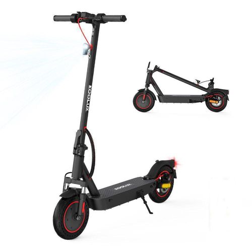 E-Scooter Elektroroller mit Straßenzulassung 20km/h/30-35km/10