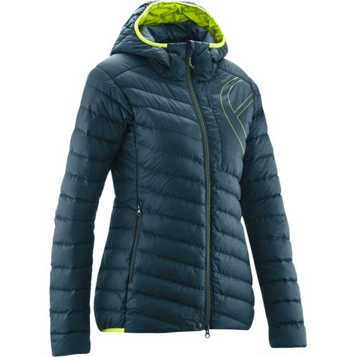 Eldo Jacket, Bekleidung, Damen - Edelrid, Farbe:blueberry, Größe:M
