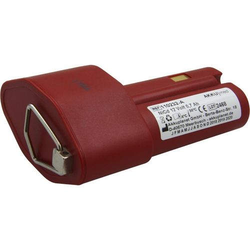 Akku passend für Synthes Colibri I Typ 532.003 532003 12V 700mAh