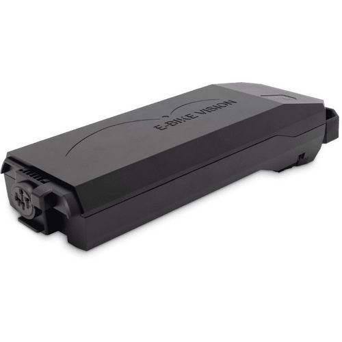 E-Bike Vision Power Pack Akku Lite für Bosch Active Plus / Performance CX 36 V / 10AH / 360WH Gepäckträger