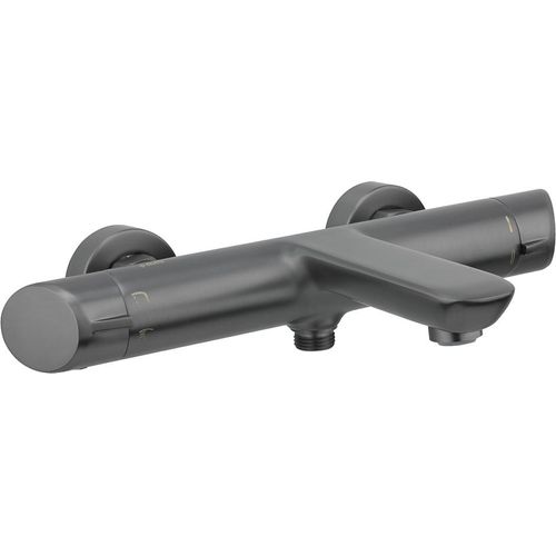 Wannenarmatur in titanium ARNIKA-30, B/H/T ca. 31,5/7/21,5 cm