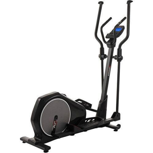 HAMMER Crosstrainer Crossfly BT, 24 Programme, Kinomap, Zwift