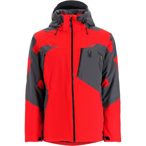 Spyder Leader Herren Skijacke Winterjacke 221026 631 : XXL Grösse - Bekleidung: XXL
