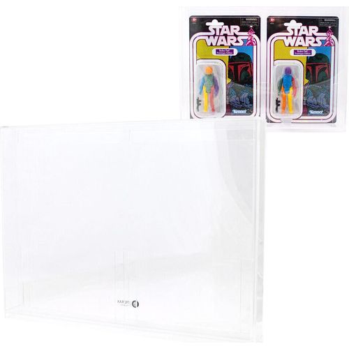 Morax 6x Stavo Twin Acryl Aufbewahrungsbox für Spielfiguren MS-18939