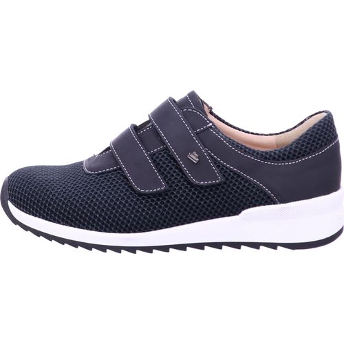 Finn Comfort Komfort Slipper Arzano Damen 31323537373131 Schwarz 38 EU