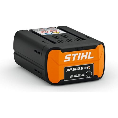 STIHL AKKU AP 500 S batterie mit 337 Wh Akku-Energie bei 2,0 kg Gewicht