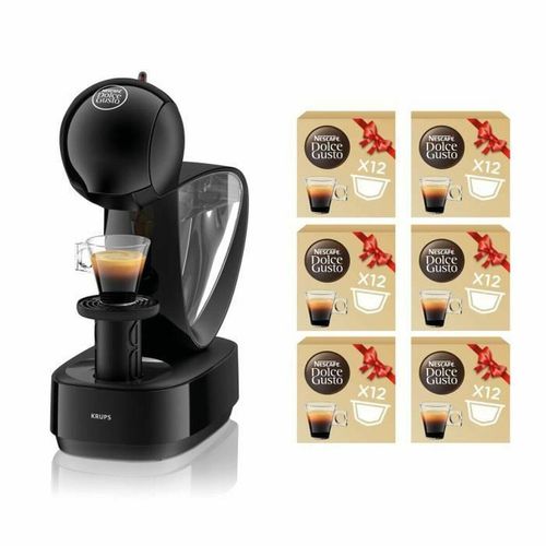 Kapsel-Kaffeemaschine krups dolce gusto infinissima yy5056fd