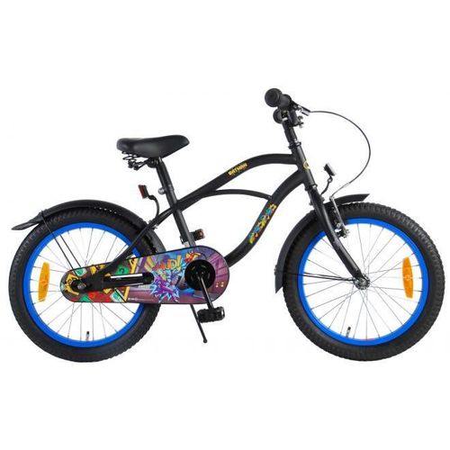 Das ultimative Batman-Kinderfahrrad - Sicherheit, Komfort und langanhaltende Freude!