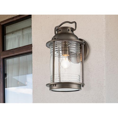 Außenwandleuchte Terrassenbeleuchtung, Wandlampe Treppenhaus Bett Vintage Retro