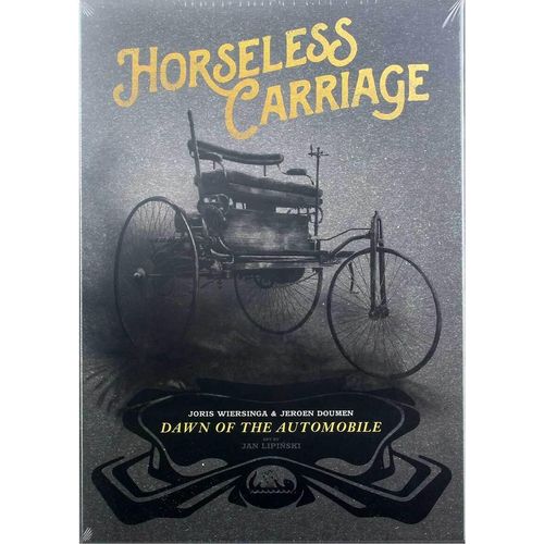Splotter Horseless Carriage (Englisch)