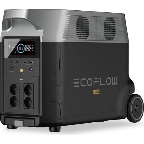 EF ECOFLOW DELTA PRO tragbarer Stromgenerator 3600Wh